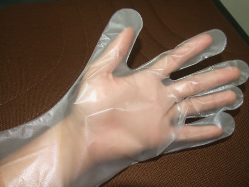 Thermoplastic Elastomer Glove_TPE_